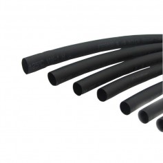 5 Meter Heat Shrink Heatshrink Tubing Sleeving Wrap