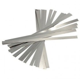 Oem - Nikkel Plated batterijsoldeerstrip - Batterijen accessories - AL093-CB