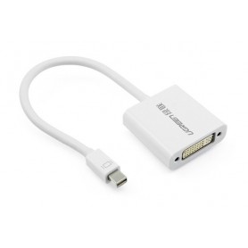 UGREEN - Mini DisplayPort to DVI Converter White UG152 - DVI and DisplayPort adapters - UG152