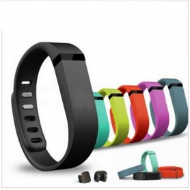 Oem - TPU armband voor Fitbit Flex -  - AL531-CB