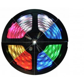 Oem - Ruban LED RGB IP65 SMD5050 60led p / m - LED Strips - AL966-CB