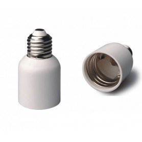 Oem - E27 naar E40 Fitting Omvormer - Lamp Fittings - LCA46-CB