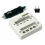 POWEREX, Quatro Maha Powerex MH-C490F for 9V Batteries (EU Plug), Battery chargers, MH-C490F