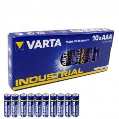 Baterie Varta Industrial alkaline LR03 AAA 4003