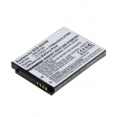 Battery for Philips Avent SCD603 Li-Ion