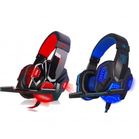 Oem - Surround Stereo Gaming Headset met microfoon en LED -  - AL071-CB