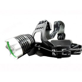 Oem - 1200Lm Pluto CREE XM-L T6 LED Fahrrad lampe - Flashlights - HLP04