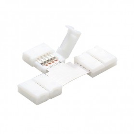 Oem - 10mm 5Pin T Stecker für RGBW SMD5050 5630 LED Streifen - LED connectors - LSC39-CB