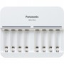 Panasonic, 5h Panasonic charger for 8 AA / AAA batteries BQ-CC63E, Battery chargers, BQ-CC63