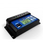 Oem - 20A DC 12V - 24V PWM Solar laadregelaar met LCD en 5V USB -  - AL130-20A