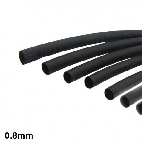 Oem, 5 Meter Heat Shrink Heatshrink Tubing Sleeving Wrap, Battery accessories, AL515-CB