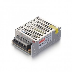 Oem - DC12V 3.2A 38.4W Schakel Stroomadapter Driver Transformator - LED Transformatoren - SPS05