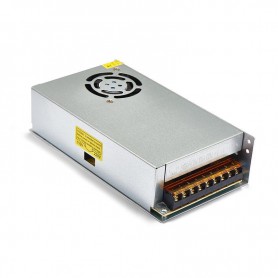 Oem - DC12V 20A 240W Schakel Stroomadapter Driver Transformator - LED Transformatoren - SPS60