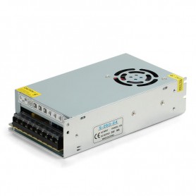 Oem - DC24V 10A 240W Schakel Stroomadapter Driver Transformator - LED Transformatoren - SPS28