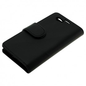 OTB - Tasche (Kunstleder) für Sony Xperia Z1 Compact Bookstyle - Sony phone cases - ON1107