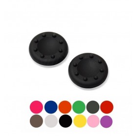 Oem - 2 Stuks Siliconen Beschermkap grips voor PS3 PS4 -  - ON3656-1-CB