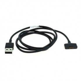 OTB - OTB USB Ladekabel / Ladeadapter kompatibel zu Fitbit Ionic - Data cables - ON4804