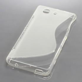 OTB - TPU case kompatibel zu Sony Xperia Z3 Compact (mini) - Sony phone cases - ON4863