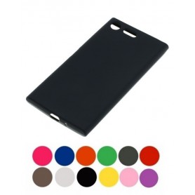 OTB - TPU case kompatibel zu Sony Xperia XZ Premium - Sony phone cases - ON4865-CB