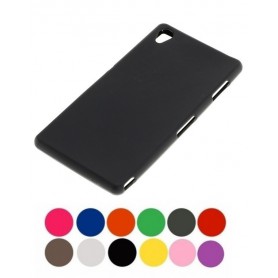 OTB - OTB TPU case kompatibel zu Sony Xperia Z3 - Sony phone cases - ON4864-CB