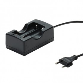 Oem - 18650 Dual-Ladegerät EU-Stecker für Li-Ion-Akku - Ladegeräte - BC59