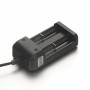 Oem, Dual Li-ion Battery Charger for 18650 CR123A 16340 14500 26650, Battery chargers, BC41-CB