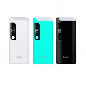 HOCO, HOCO PSB27 15000mAh Power Bank 2A / 1A with LED lamp, Powerbanks, H60732-CB