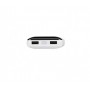 HOCO - HOCO Domon 10000mAh Power Bank 1A/2A met zaklamp - EOL - H60365-CB