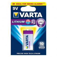 Varta, Varta battery Professional Lithium 9V E-Block 6LP3146 ON066, Other formats, ON066-CB