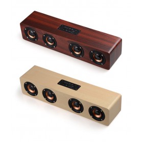 Oem - 12W W8 Bluetooth v4.2 Lautsprecher 3D MP3 Aux TF - Speakers - AL173-CB