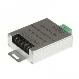Oem - 12V-24V 30A RGB LED Signalverstärker Controller - LED Accessories - LCR58