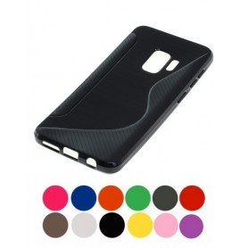 OTB - OTB TPU case kompatibel zu Samsung Galaxy S9 - Samsung phone cases - ON5015-CB
