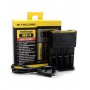 NITECORE, Nitecore Intellicharge New i4 for Li-ion, NiMH, Ni-Cd, Battery chargers, BS003