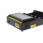 NITECORE, Nitecore Digicharger D4 for Li-ion, NiMH, Ni-Cd, Battery chargers, BS005