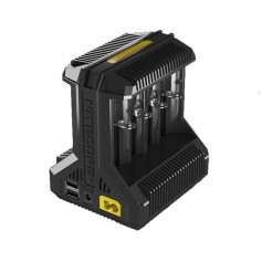 NITECORE, Nitecore Intellicharger i8 8-Bay Ladegerät Ladegerät, Ladegeräte, BS006