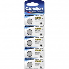 Camelion CR2430 lithium button cell battery