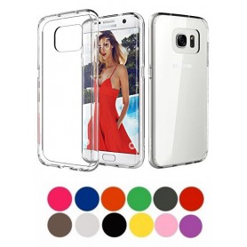 OTB - TPU Case kompatibel zu Samsung S7 Edge SM-G935 - Samsung phone cases - ON3235-CB