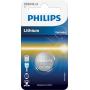 PHILIPS, Philips CR2016 lithium button cell battery, Button cells, BS024-CB