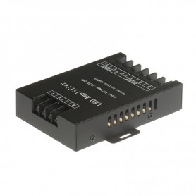 Oem - 5V-24V 30A RGB LED Signalverstärker Controller - LED Accessories - LCY57