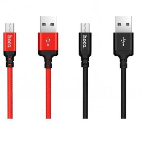 HOCO - Hoco Premium Micro USB zu USB 2.0 2A Datenkabel - USB to Micro USB cables - H002-CB