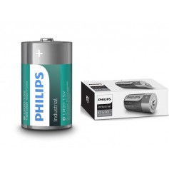 Philips Industrial D/LR20 Alkaline