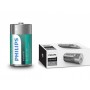 PHILIPS, Philips IndustrialC/LR14 Alkaline - 10 pieces, Size C D 4.5V XL, BS044-CB