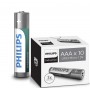 PHILIPS, AAA R3 Philips Industrial Power Alkaline, Size AAA, BS046-CB