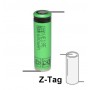 Sony - Sony / Murata US14500VR2 680mAh - 2A 3.7V 14x49mm rechargeable battery - Other formats - NK222-CB