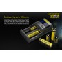 NITECORE, Nitecore Supercharger SC2 EU for Li-ion, NiMH, Ni-Cd, Battery chargers, BS062