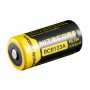 NITECORE, Nitecore RCR123A Li-ion NL166 650mAh 3.7V, Other formats, MF001-CB