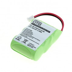 Battery for Siemens Gigaset A100 / 2/3AA-3 NiMH 600mAh