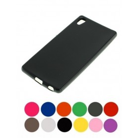 OTB - TPU case kompatibel zu Sony Xperia Z3+ - Sony phone cases - ON1908-CB