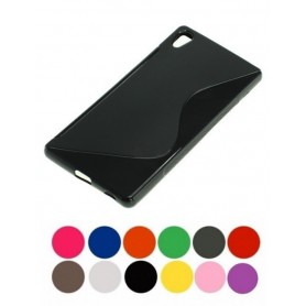 OTB - TPU Case kompatibel zu Sony Xperia Z3+ - Sony phone cases - ON1921-CB
