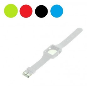 OTB - Silicon Armband kompatibel zu Apple Watch 42mm - Covers - ON1573-CB